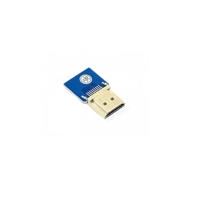 Waveshare Straight HDMI-Male to FFC 20-Pin Adapter - Image 2