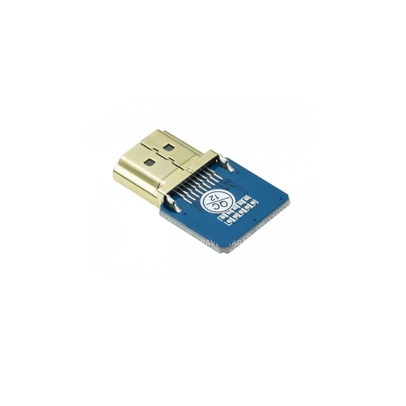 Waveshare Straight HDMI-Male to FFC 20-Pin Adapter - Image 3