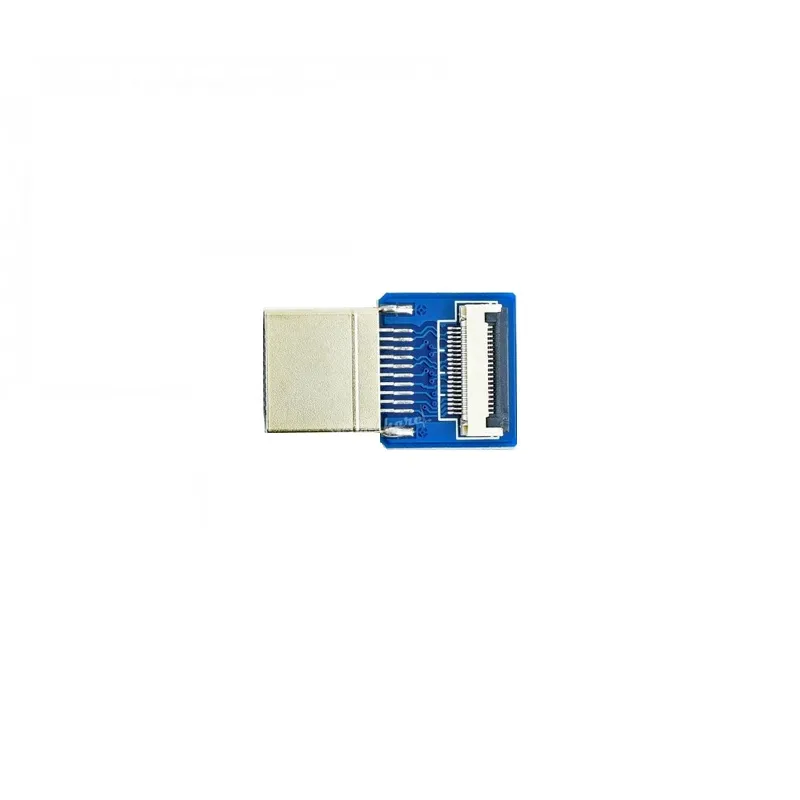 Waveshare Straight HDMI-Male to FFC 20-Pin Adapter - Image 4