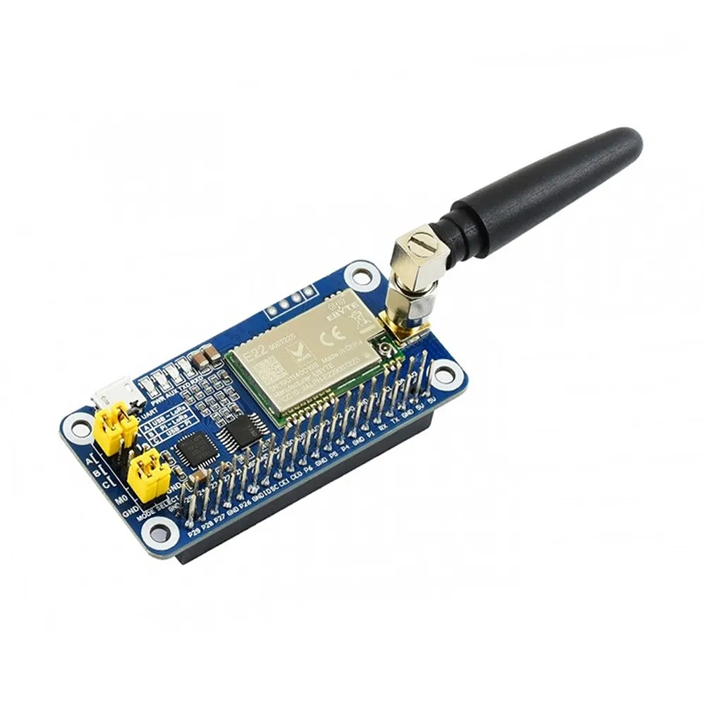 Waveshare SX1262 LoRa HAT for Raspberry Pi 868MHz