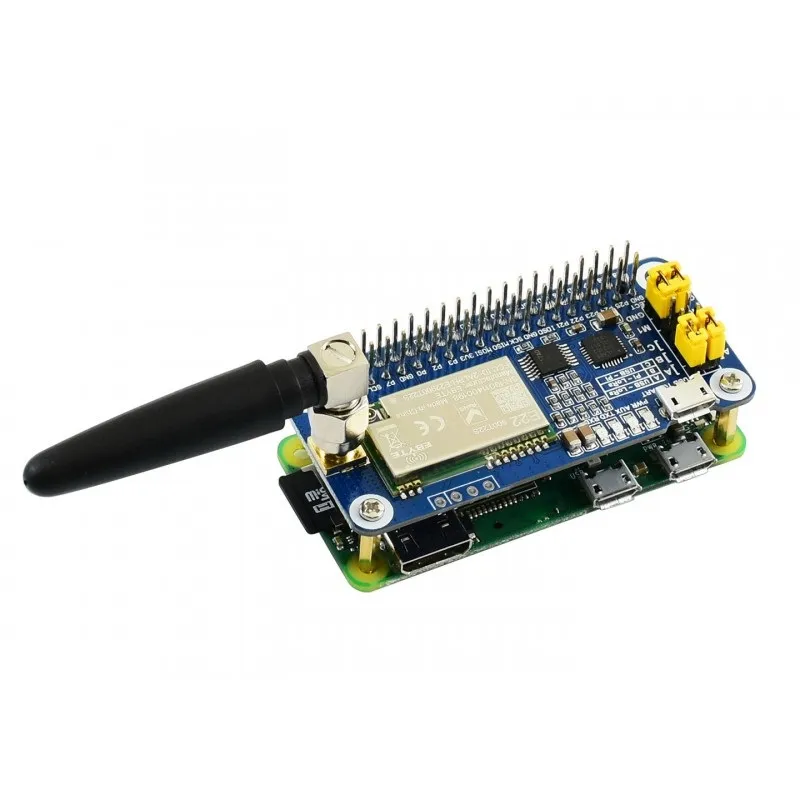 Waveshare SX1262 LoRa HAT for Raspberry Pi 868MHz - Image 3