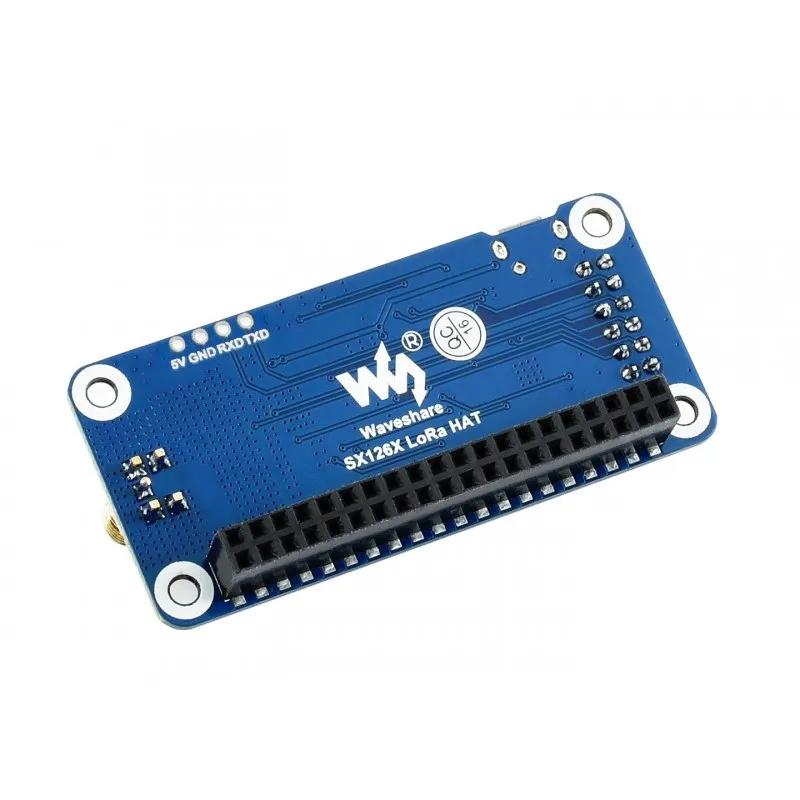 Waveshare SX1262 LoRa HAT for Raspberry Pi 868MHz - Image 4