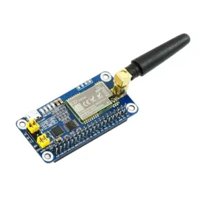 Waveshare SX1268 LoRa HAT for Raspberry Pi (433MHz)