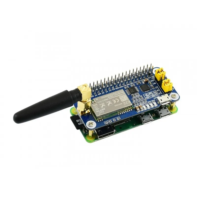 Waveshare SX1268 LoRa HAT for Raspberry Pi (433MHz) - Image 3