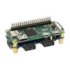 Waveshare USB HUB HAT (B) for Raspberry Pi 4-Port USB 2.0 - Image 3