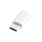 Waveshare USB Micro B Female to USB-C Male Adapter for Raspberry Pi 4B