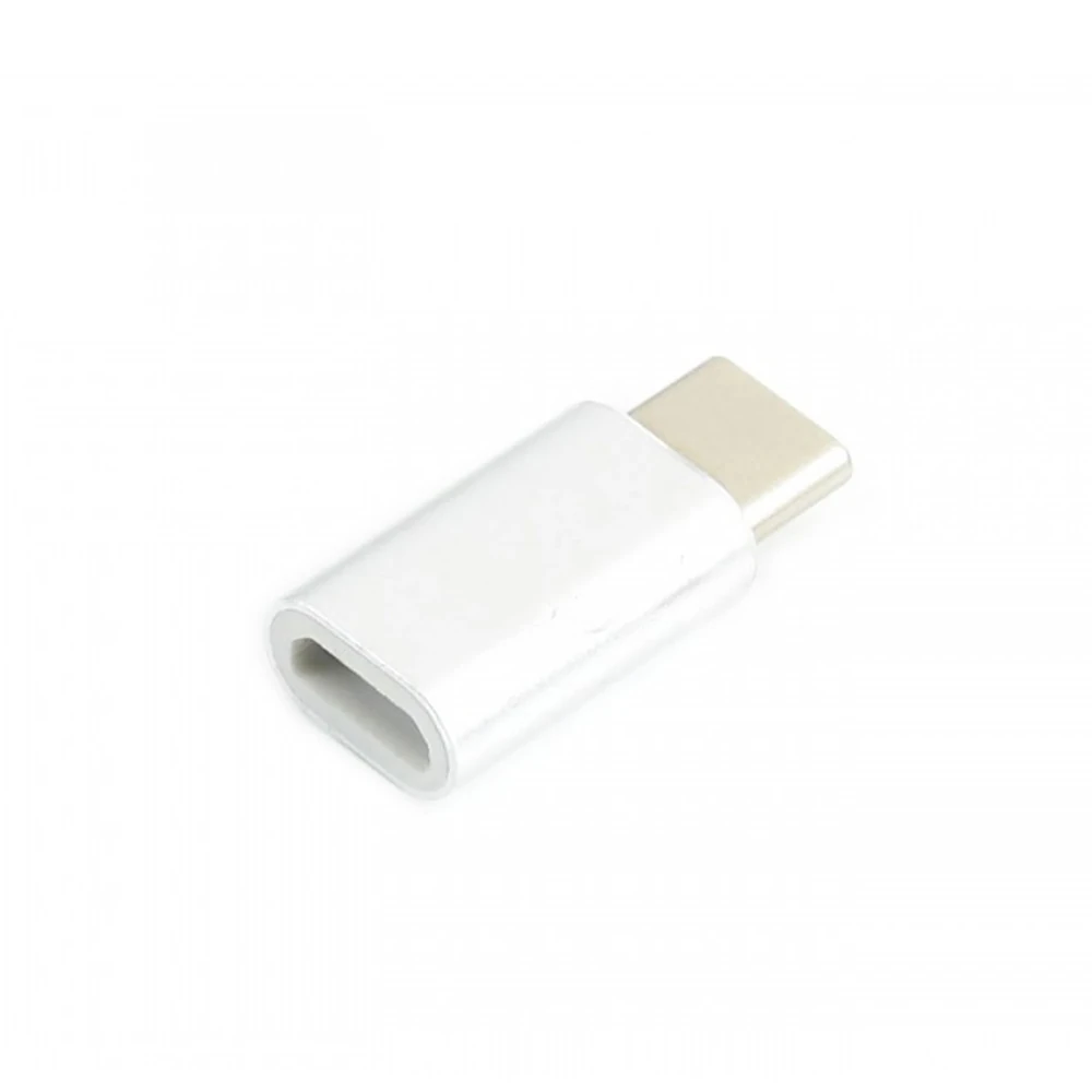 Waveshare USB Micro B Female to USB-C Male Adapter for Raspberry Pi 4B - Image 2