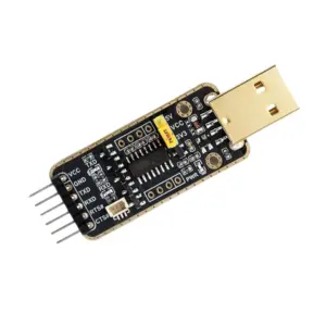 Waveshare USB to UART Debugger Module for Raspberry Pi 5