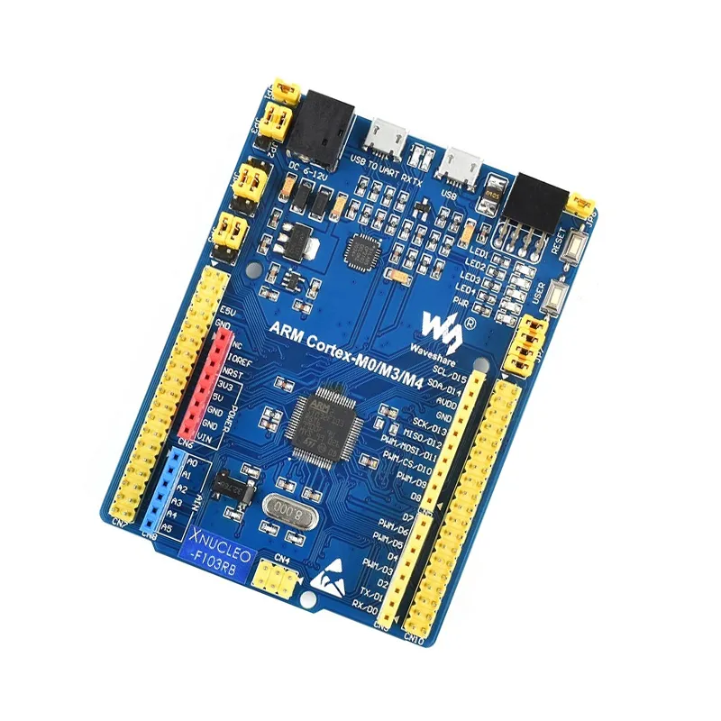 Waveshare XNUCLEO-F103RB STM32 NUCLEO Development Board