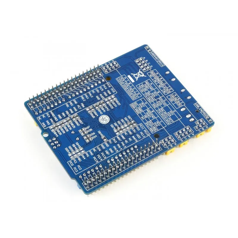 Waveshare XNUCLEO-F103RB STM32 NUCLEO Development Board - Image 2