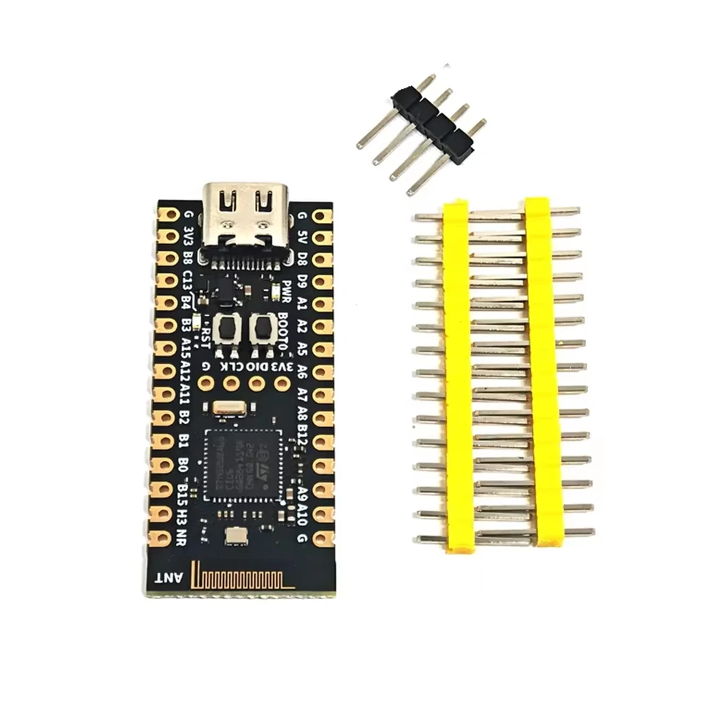 WeAct STM32WBA65 Core Board BLE5.3 Zigbee Thread - Image 3