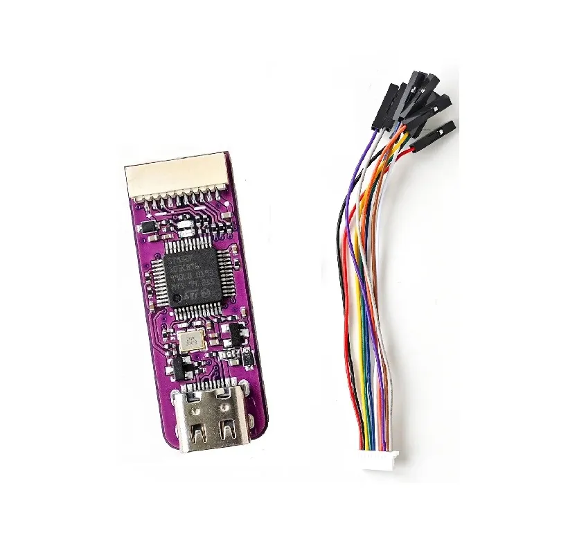 WeAct Studio Mini Debugger DAPLink STLink V2.1 SWD/UART - Image 2
