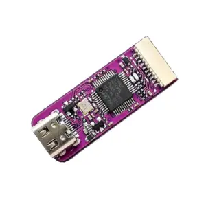WeAct Studio STLink-DAPLink Mini Debugger SWD SWO USB UART