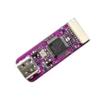 WeAct Studio STLink-DAPLink Mini Debugger SWD SWO USB UART