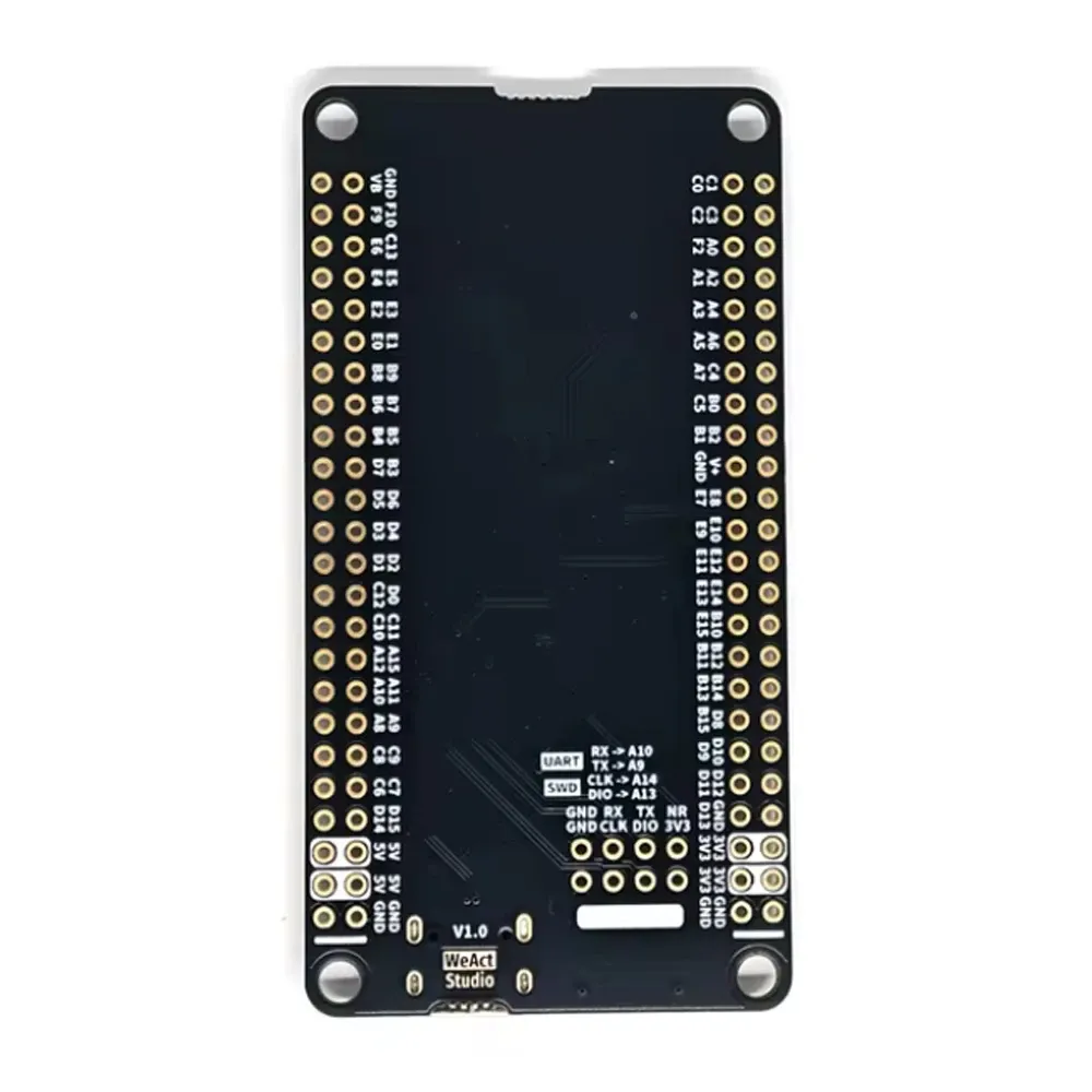WeAct Studio STM32G491VET6 MCU Development Board - Image 2