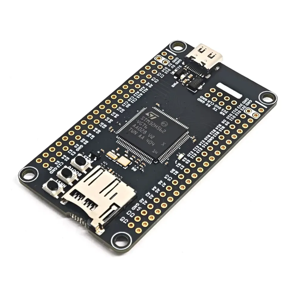 WeAct Studio STM32H562VGT6 Core Board