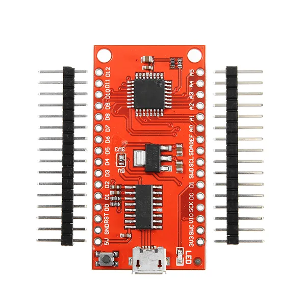 Wemos TTGO Xi 8F328P-U Development Board - Image 3
