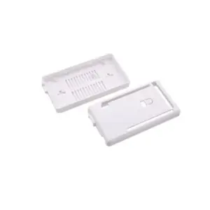 White ABS Case for Arduino Mega 2560 R3