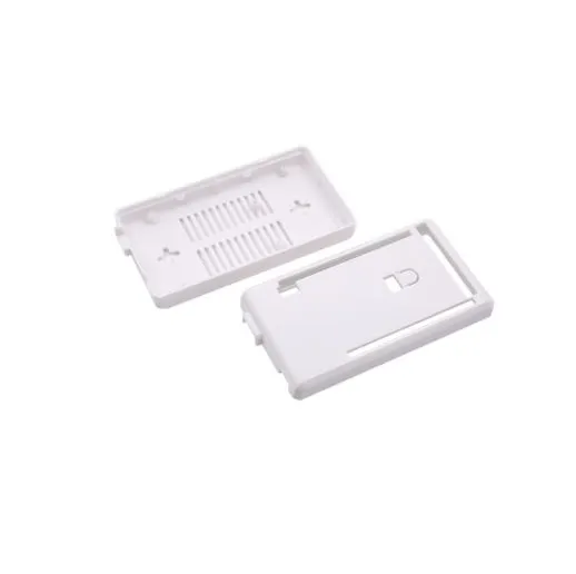 White ABS Case for Arduino Mega 2560 R3
