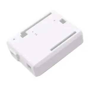 White ABS Plastic Case for Arduino UNO R3