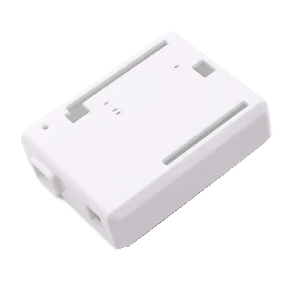 White ABS Plastic Case for Arduino UNO R3