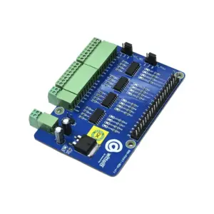 WIN-PIHAT-16DI 16-Ch Digital Input HAT for Raspberry Pi 4/CM4