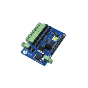 WIN-PIHAT-8AI 8-Ch Analog Input HAT for Raspberry Pi