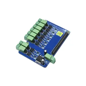 Wittelb PIHAT 8-Channel MOSFET Digital Output HAT
