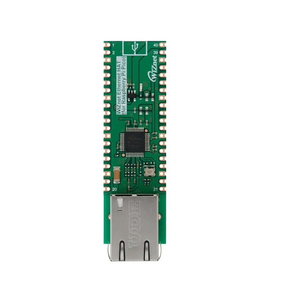 WIZnet Ethernet HAT W5100S for Raspberry Pi - Image 2