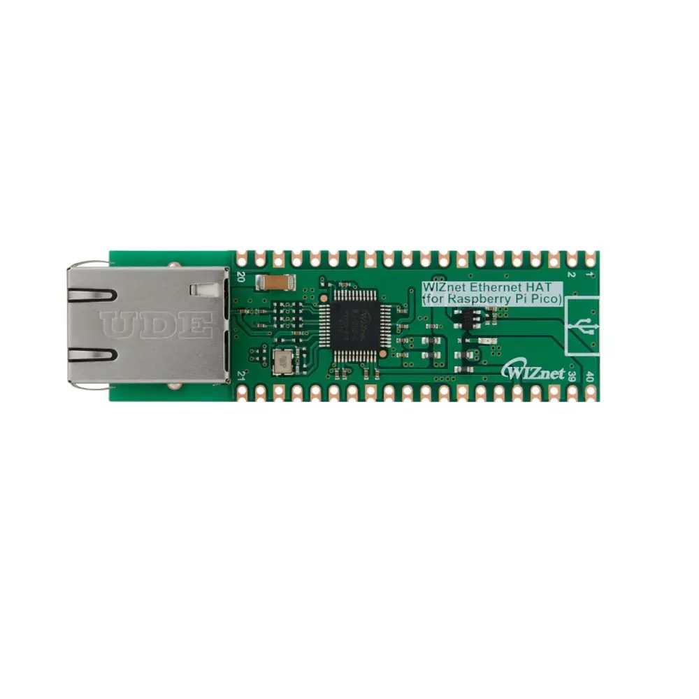 WIZnet Ethernet HAT W5100S for Raspberry Pi - Image 3