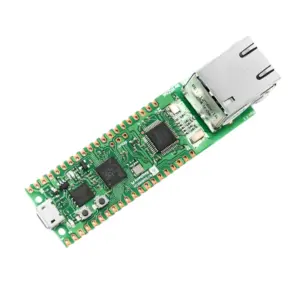WIZnet W5100S-EVB-Pico RP2040 Ethernet Board