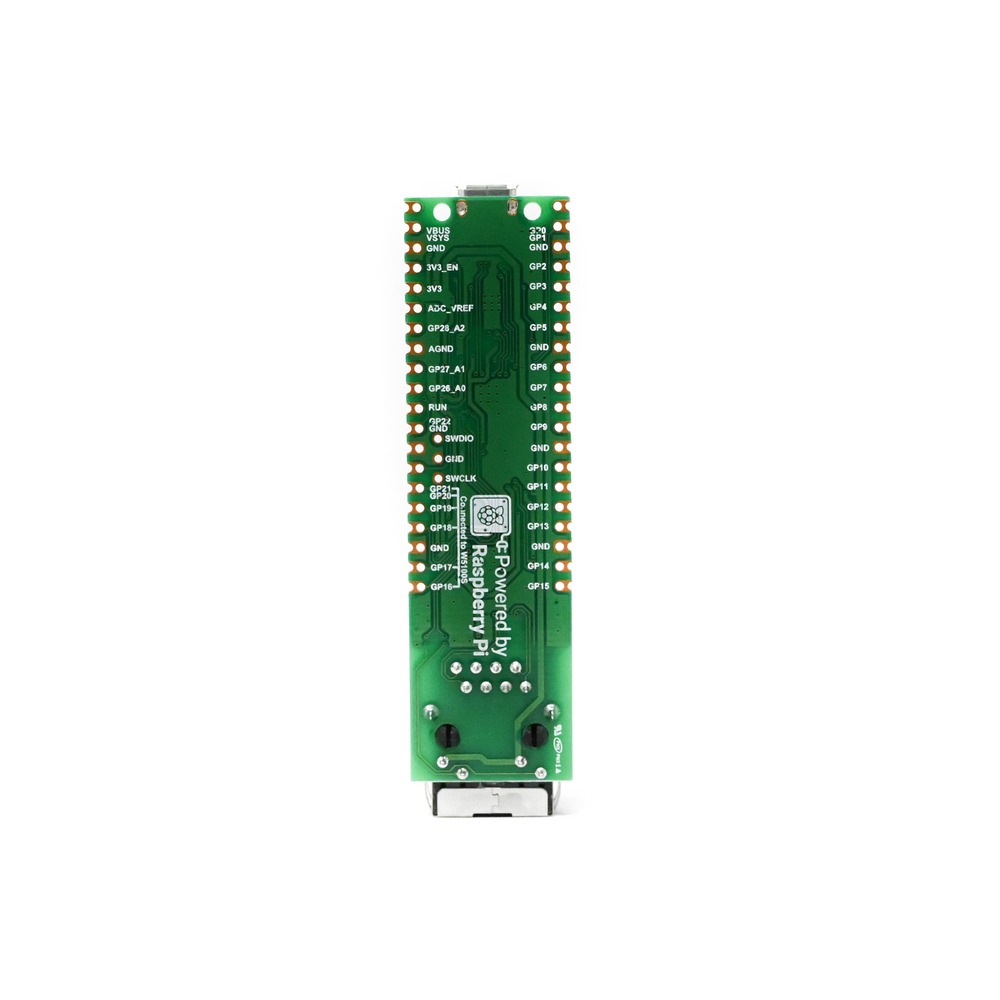 WIZnet W5100S-EVB-Pico RP2040 Ethernet Board - Image 3