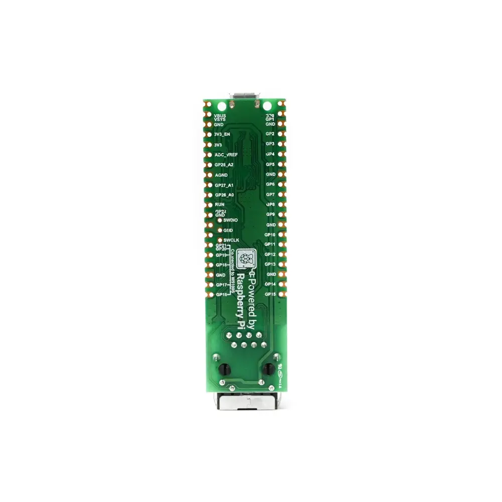 WIZnet W5100S-EVB-Pico RP2040 Ethernet Board - Image 3