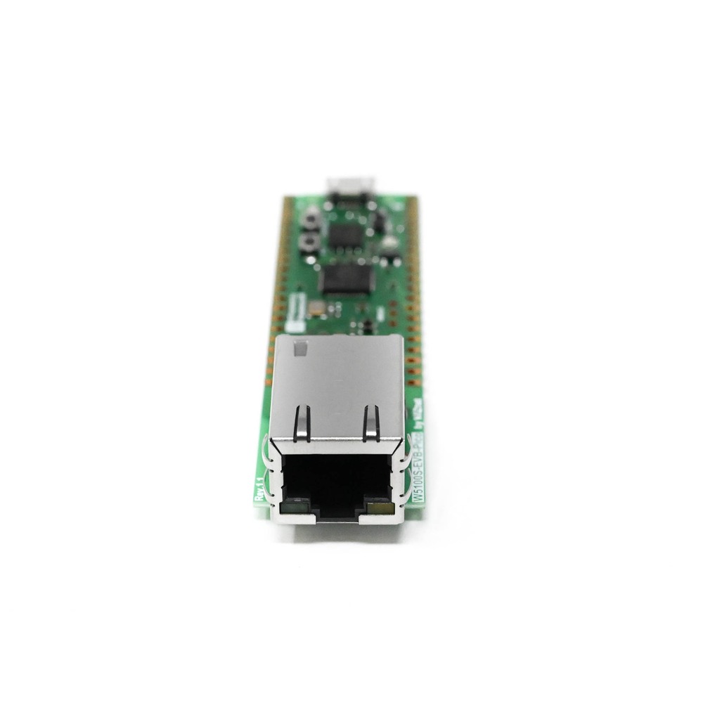 WIZnet W5100S-EVB-Pico RP2040 Ethernet Board - Image 4