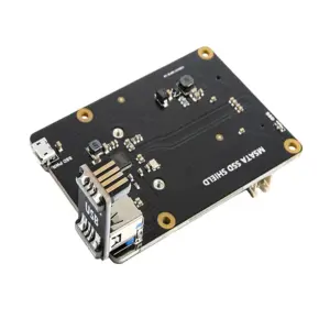 X850 mSATA SSD Expansion Board for Raspberry Pi