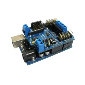 XBee IO Expansion Shield