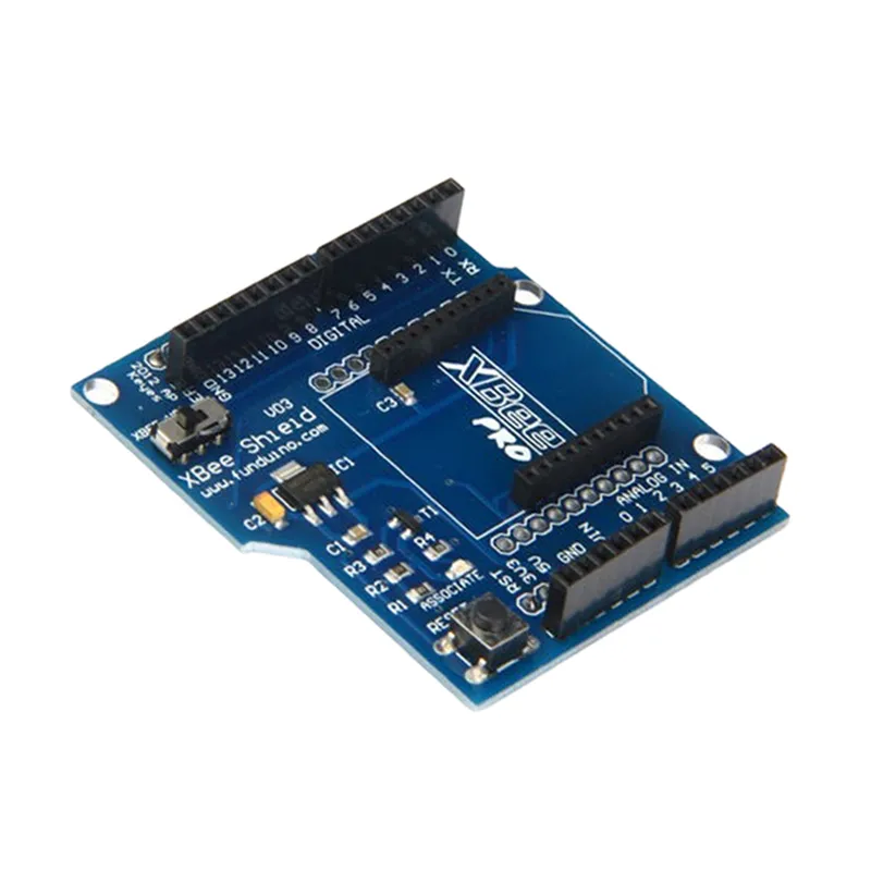 XBee Shield V03 for Arduino Wireless Module - Image 2