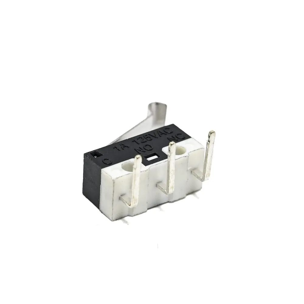 XKB DM1-16UD-1A SPDT Micro Limit Switch 30V - Image 2