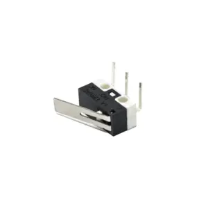 XKB DM1-180D-1 SPDT Micro Switch, 30V 1A, Plugin