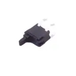 XKB TM-W07A-5 SPST Limit Detection Switch, 30V 100mA