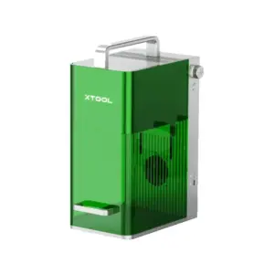 xTool F1 Mint Green Dual Laser Engraver