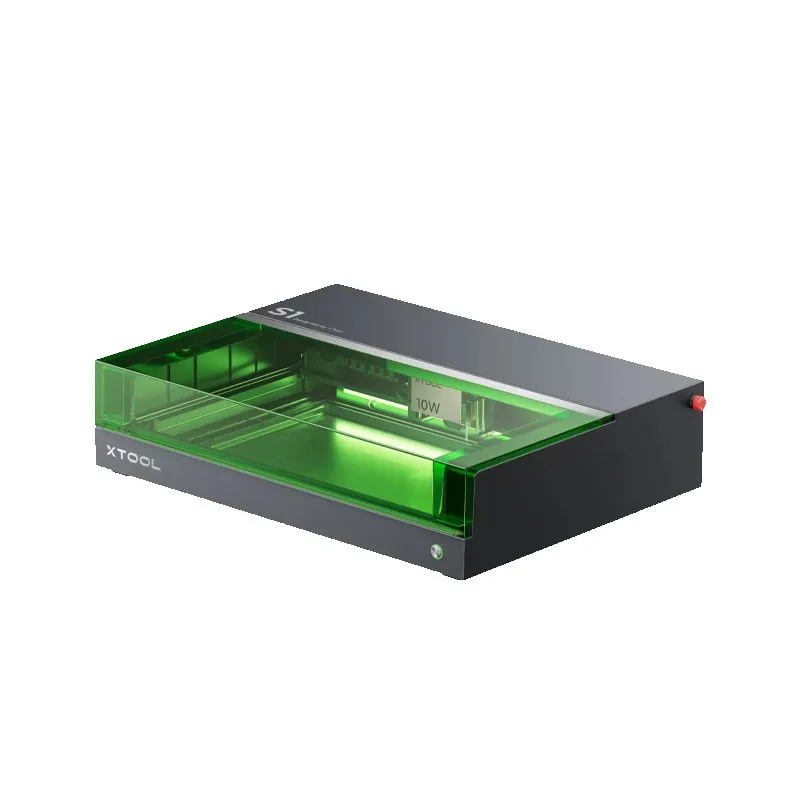 xTool S1 20W Laser Engraver with RA2 Rotary Kit