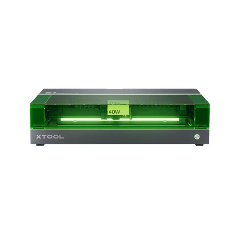 xTool S1 20W Laser Engraver with RA2 Rotary Kit - Image 2