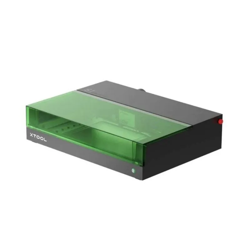 xTool S1 20W Laser Engraver with RA2 Rotary Kit - Image 3