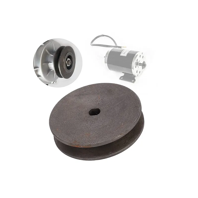 Yalu 108mm H-Type Pulley for MY1020/MY1122ZXF Motors - Image 3