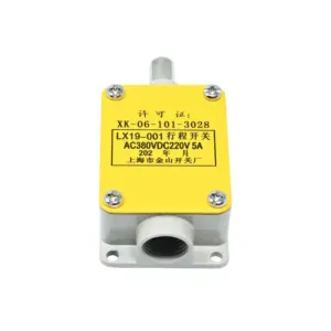 YALU Travel Limit Switch for Position Sensing