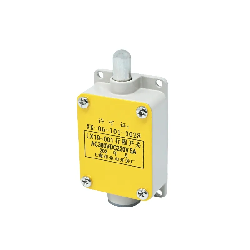YALU Travel Limit Switch for Position Sensing - Image 2