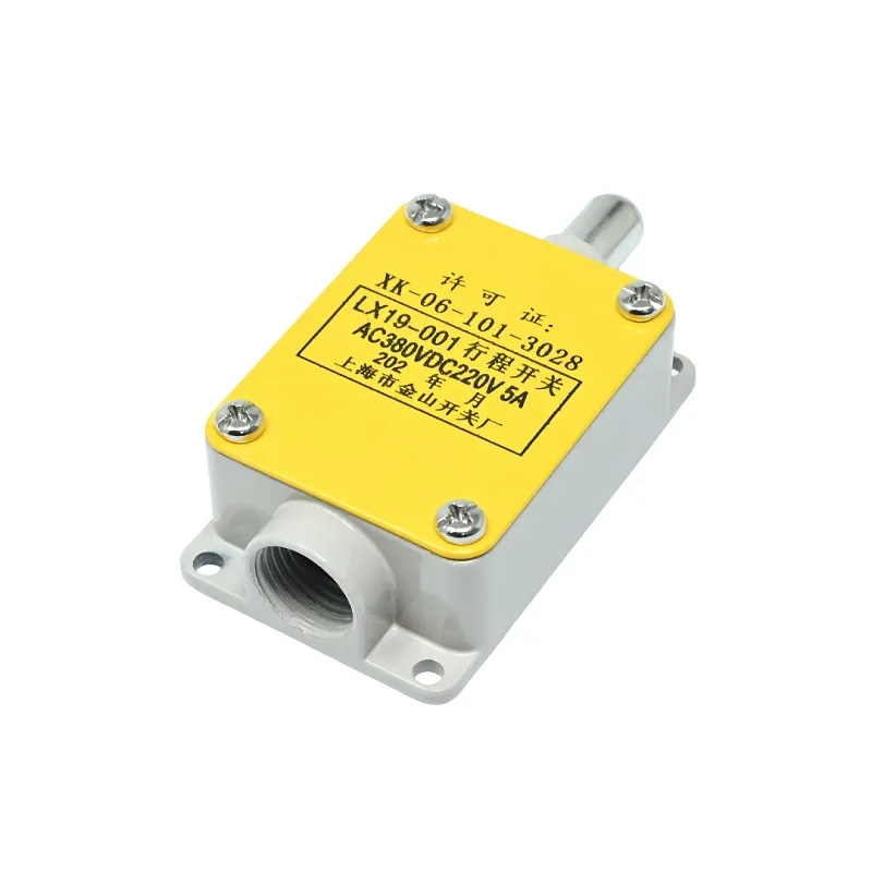YALU Travel Limit Switch for Position Sensing - Image 3
