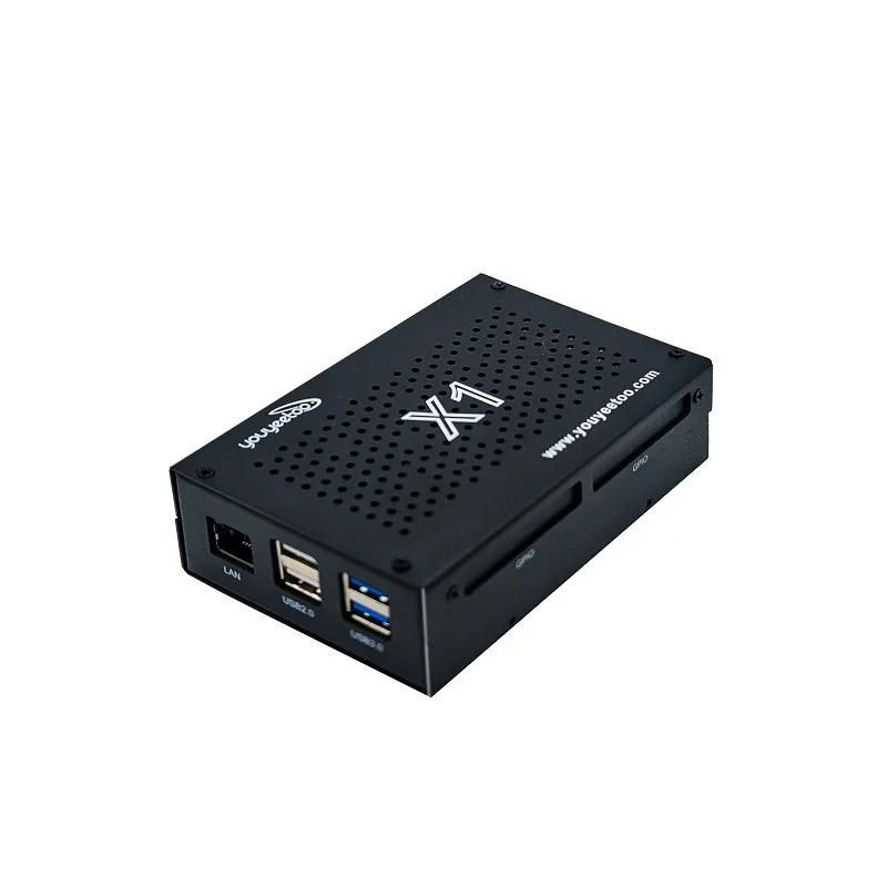 Youyeetoo X1 X86 Mini PC SBC - Intel Celeron N5105 - Image 2