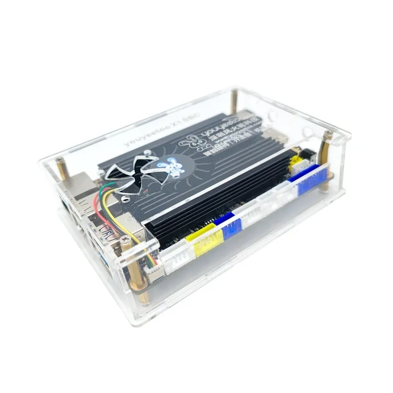 Youyeetoo X1 X86 Mini PC SBC - Intel Celeron N5105 - Image 5